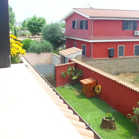 Apartamento Alessio Fiumicino Exterior foto