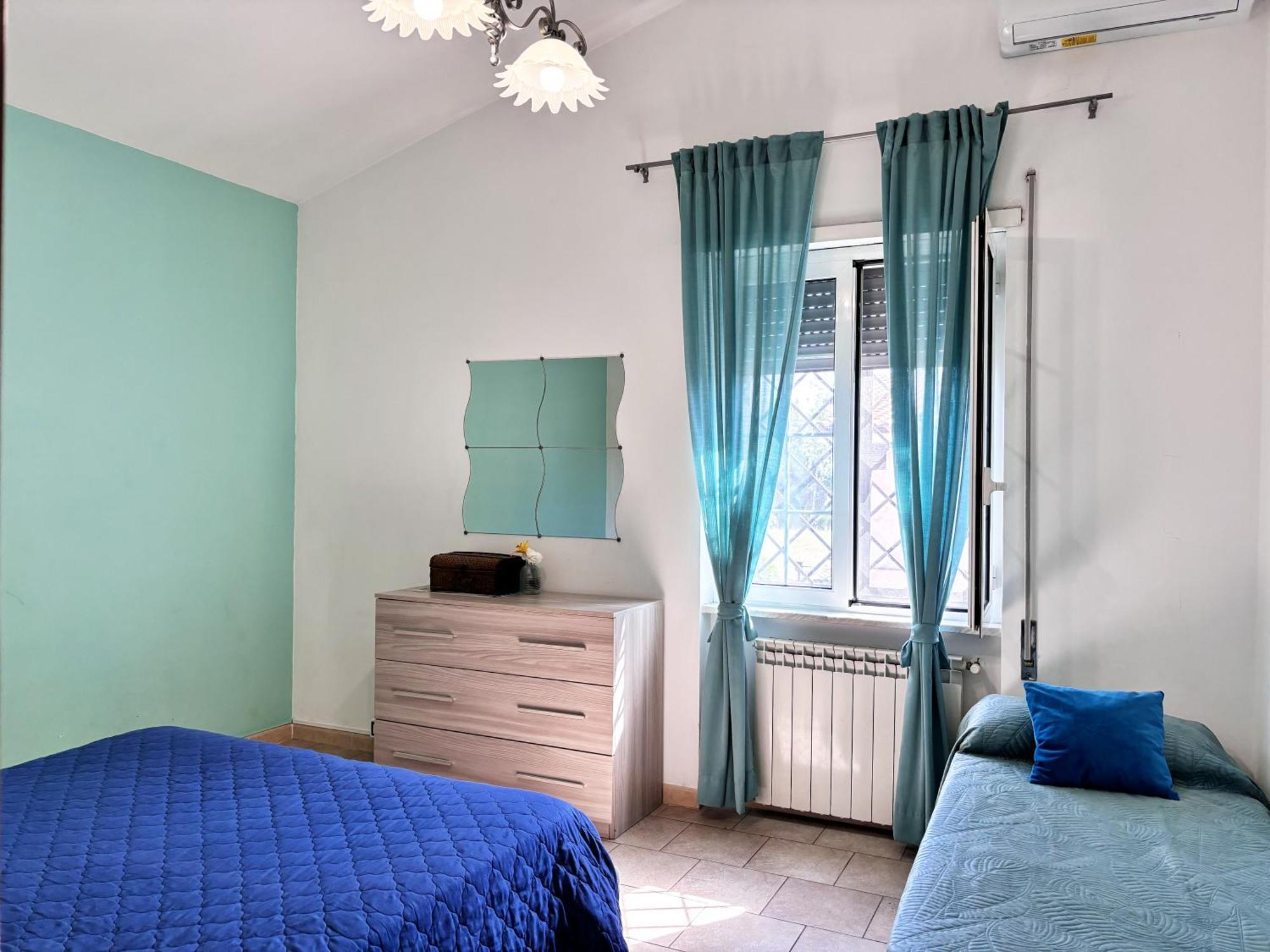 Apartment Alessio *